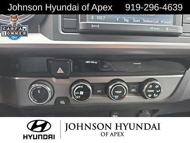 2016 Toyota Tacoma SR5