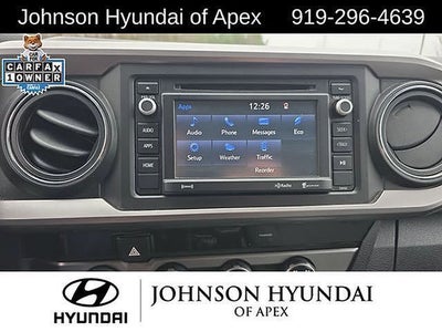 2016 Toyota Tacoma SR5