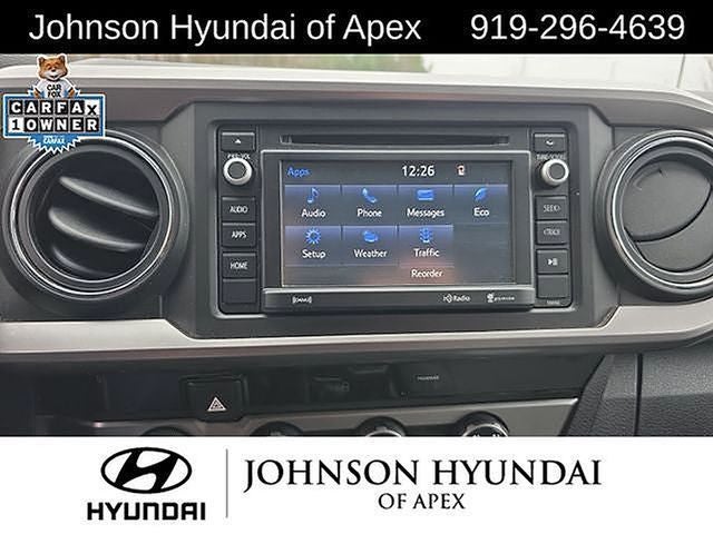 2016 Toyota Tacoma SR5