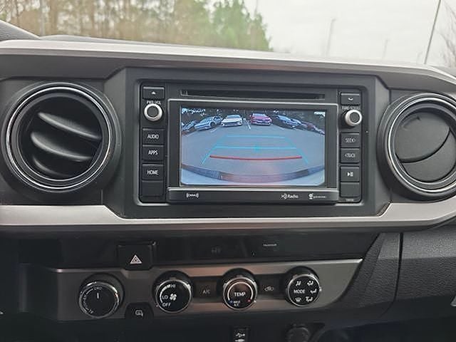 2016 Toyota Tacoma SR5