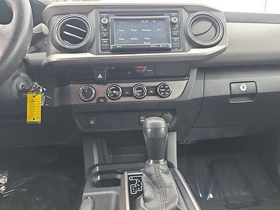 2016 Toyota Tacoma SR5