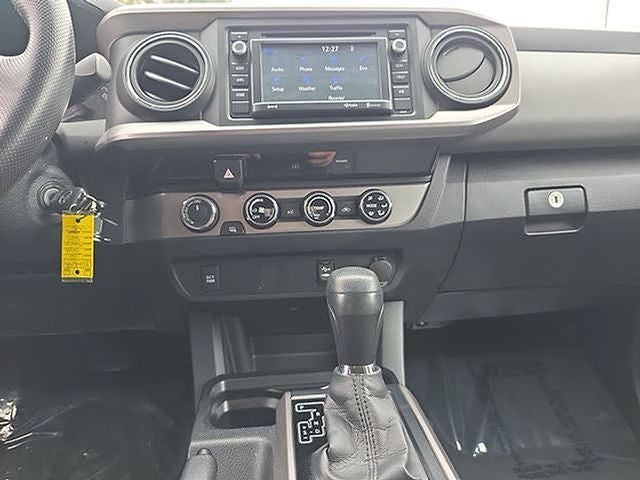 2016 Toyota Tacoma SR5