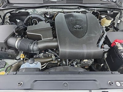 2016 Toyota Tacoma SR5