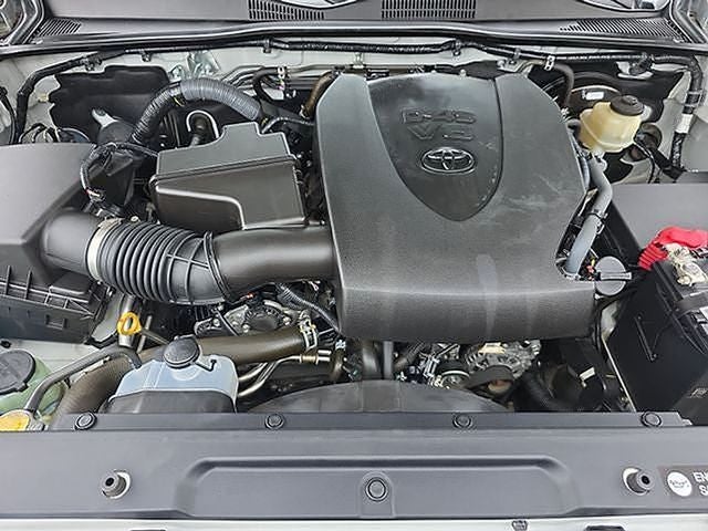 2016 Toyota Tacoma SR5