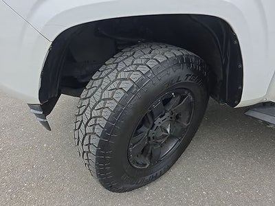 2016 Toyota Tacoma SR5