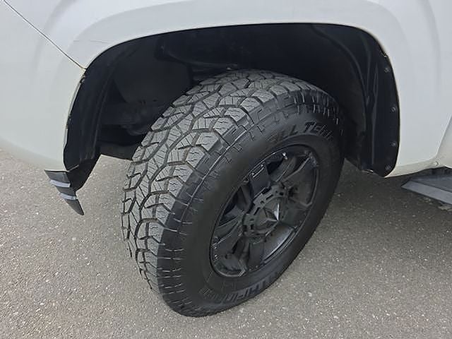 2016 Toyota Tacoma SR5