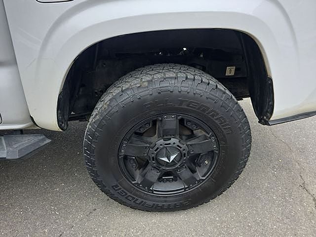 2016 Toyota Tacoma SR5