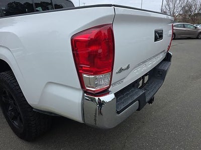 2016 Toyota Tacoma SR5