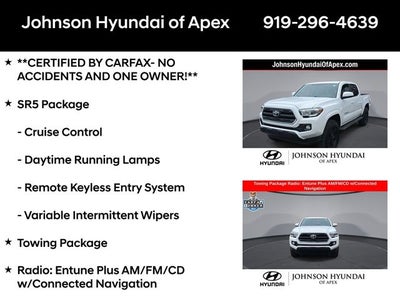 2016 Toyota Tacoma SR5