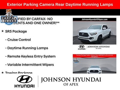 2016 Toyota Tacoma SR5