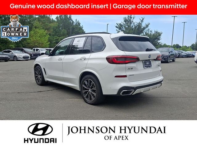 2022 BMW X5 xDrive40i