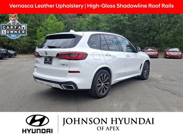 2022 BMW X5 xDrive40i