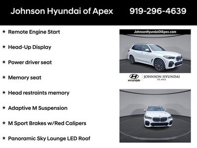 2022 BMW X5 xDrive40i