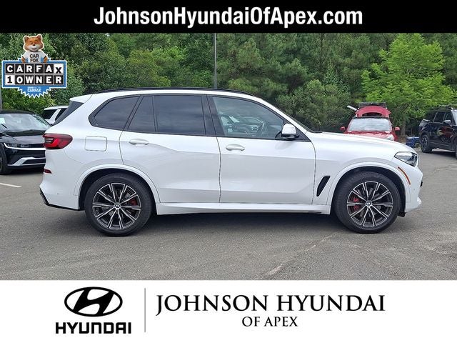 2022 BMW X5 xDrive40i