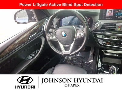 2020 BMW X3 sDrive30i