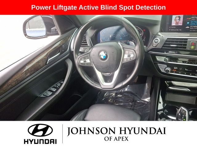 2020 BMW X3 sDrive30i