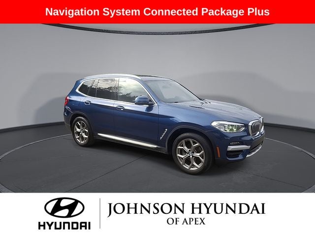 2020 BMW X3 sDrive30i