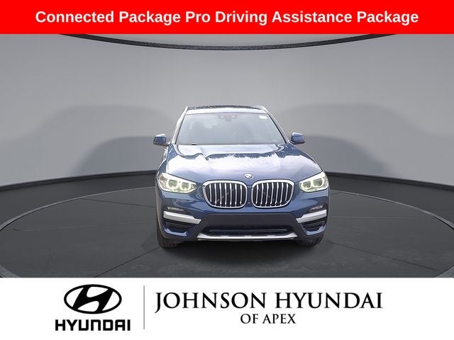 2020 BMW X3 sDrive30i