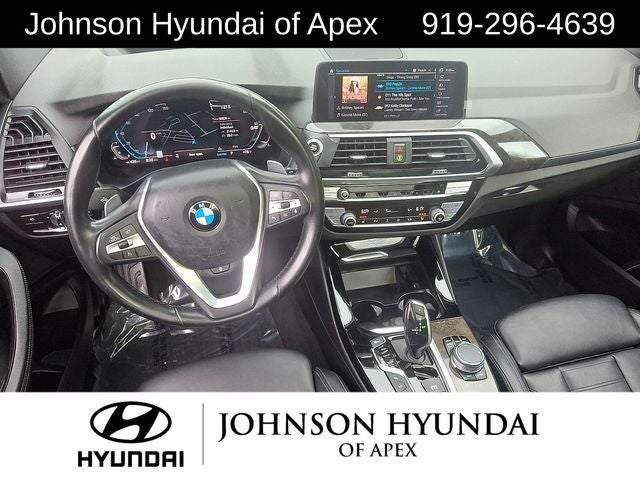 2020 BMW X3 sDrive30i