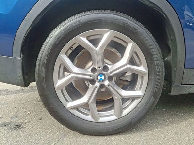 2020 BMW X3 sDrive30i