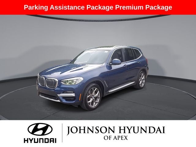 2020 BMW X3 sDrive30i