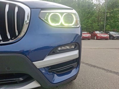 2020 BMW X3 sDrive30i