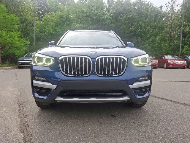 2020 BMW X3 sDrive30i