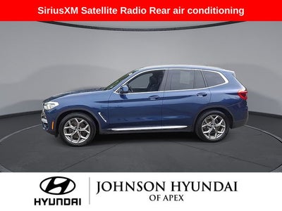 2020 BMW X3 sDrive30i