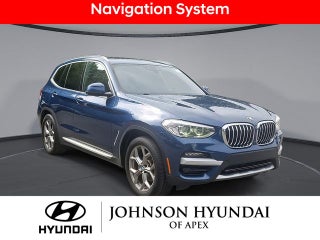 2020 BMW X3 sDrive30i