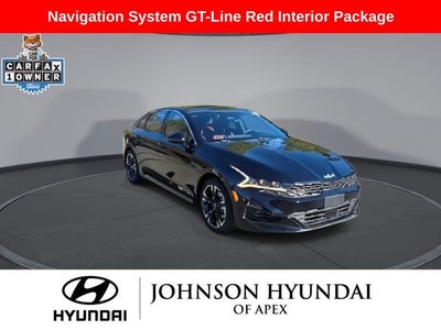 2023 Kia K5 GT-Line