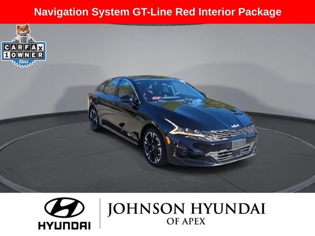 2023 Kia K5 GT-Line