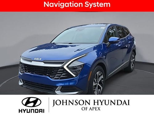 2024 Kia Sportage EX