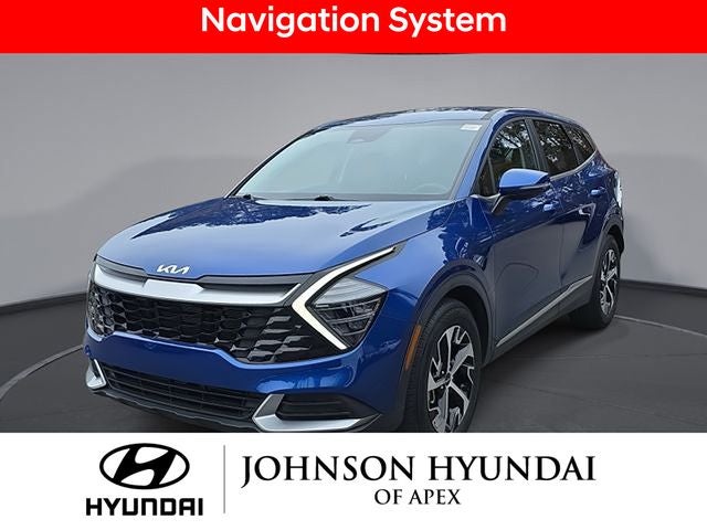 2024 Kia Sportage EX