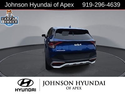 2024 Kia Sportage EX