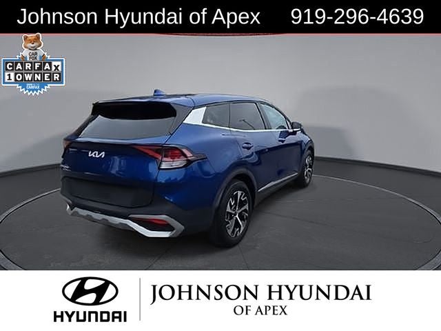 2024 Kia Sportage EX