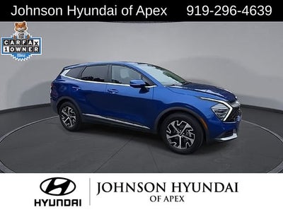 2024 Kia Sportage EX