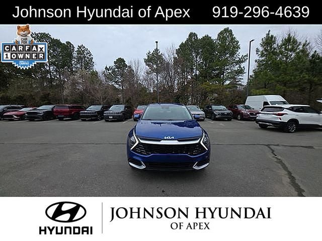 2024 Kia Sportage EX