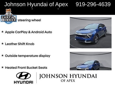 2024 Kia Sportage EX