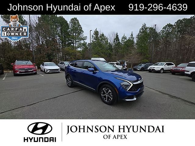 2024 Kia Sportage EX