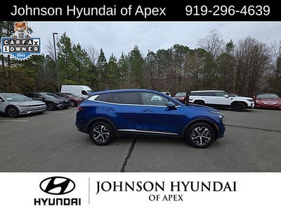 2024 Kia Sportage EX