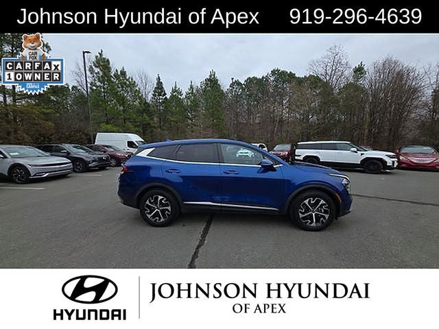 2024 Kia Sportage EX