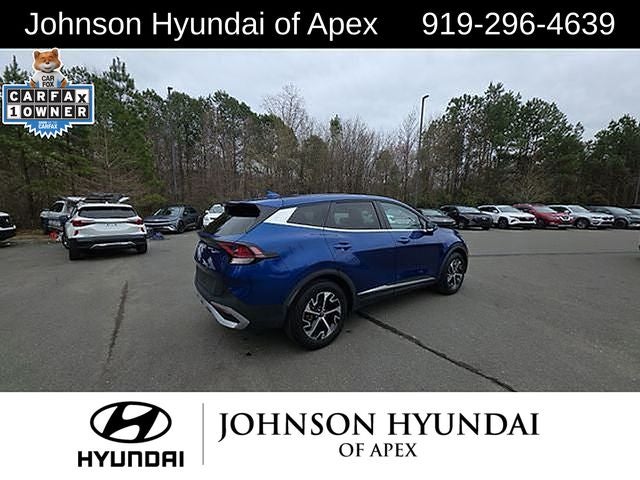 2024 Kia Sportage EX