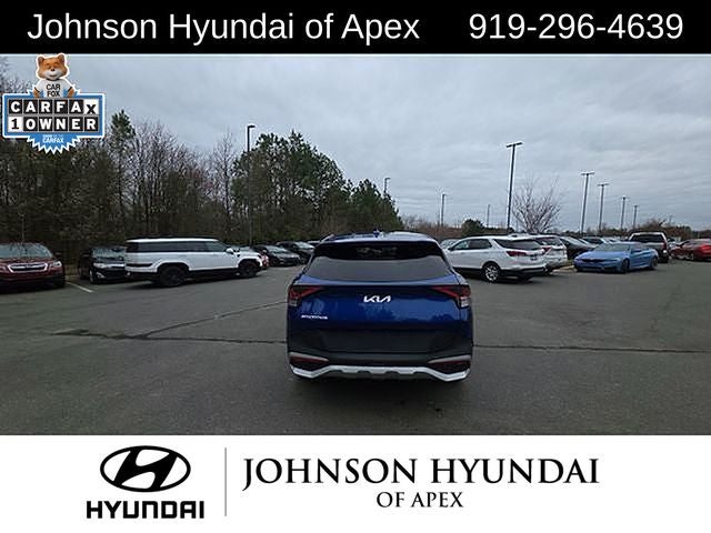 2024 Kia Sportage EX