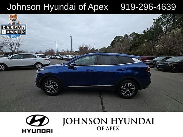 2024 Kia Sportage EX