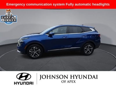 2024 Kia Sportage EX