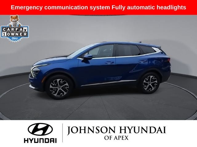 2024 Kia Sportage EX