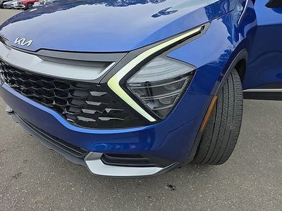 2024 Kia Sportage EX