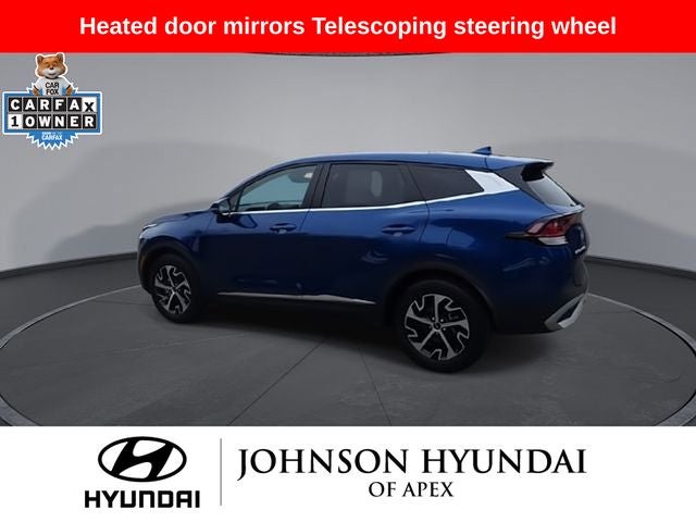 2024 Kia Sportage EX