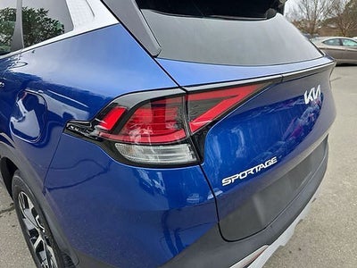 2024 Kia Sportage EX