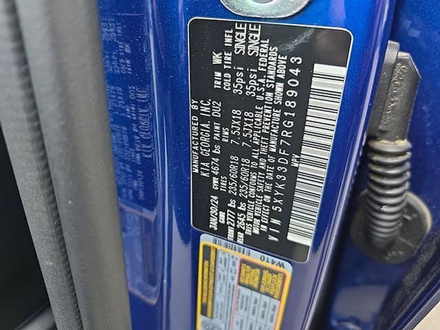 2024 Kia Sportage EX